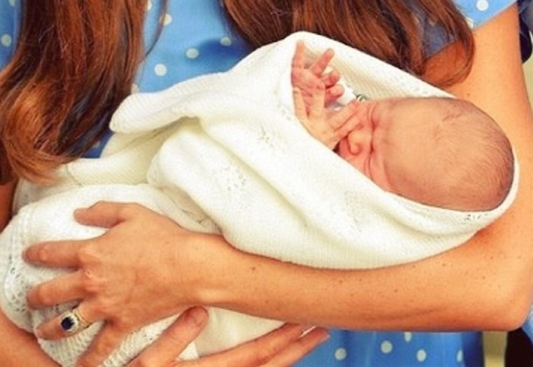 Kates and Prince Williams Royal Baby 